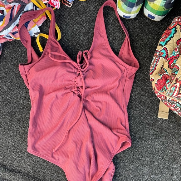 Other - One piece swim suit